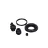Ремкомплект гальмівного супорта NISSAN Qashqai 07-14. Juke 10-19. X-Trail T31 07-14. Tiida C11 04-12. Sentra 12-21. Tiida C12 11- MASTER SPORT 235024MSG (фото 2)