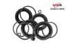 Р-кт супорта перед. MB CLS (C219), E-class (W211, S211) 03-09, S-class (W211, C216) 05- (Brembo 44mm) MASTER SPORT 244013-MSG (фото 1)