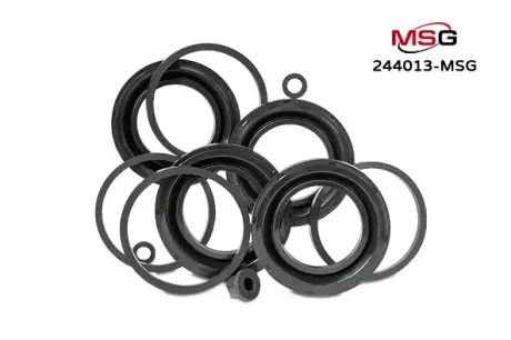 Р-кт супорта перед. MB CLS (C219), E-class (W211, S211) 03-09, S-class (W211, C216) 05- (Brembo 44mm) MASTER SPORT 244013-MSG