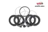 Ремкомплект гальмівного супорта TOYOTA Land Cruiser Prado 120 03-09. Hilux 05-16. Land Cruiser Prado 90 96-02. 4Runner 96-02. MITSUBISHI Paj MASTER SPORT 245031MSG (фото 1)