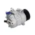 Компресор кондиціонера новий VW Caddy III 04-15. Golf VI 09-14. Tiguan 08-16. AUDI A3 12-22. A3 03-12. A1 10-18. SKODA Octavia A5 04-13. Fab MASTER SPORT AC0019 (фото 5)