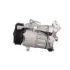 Компресор кондиціонера RENAULT SCENIC III (JZ) 09-. NISSAN X-TRAIL (T31) 07-13 MASTER SPORT AC0046 (фото 1)