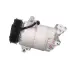 Компресор кондиціонера новий RENAULT Megane III 09-16. Megane II 03-09. Clio III 05-12. NISSAN Qashqai 07-14 MASTER SPORT AC0048 (фото 1)