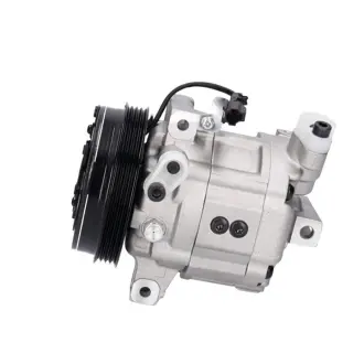 Компресор кондиціонера новий SUBARU Forester 02-08. Legacy 99-03 MASTER SPORT AC0067