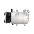 Компресор кондиціонера новий FORD Focus II 04-11. Focus III 11-18. C-MAX 02-10. Fusion 02-12. VOLVO V50 07-12. C30 06-13. S40 04-12. V50 04- MASTER SPORT AC0071 (фото 1)