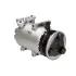 Компресор кондиціонера новий FORD Focus II 04-11. Focus III 11-18. C-MAX 02-10. Fusion 02-12. VOLVO V50 07-12. C30 06-13. S40 04-12. V50 04- MASTER SPORT AC0071 (фото 2)