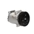 Компресор кондиціонера новий RENAULT Megane II 03-09. Scenic II 03-09. Megane 96-03. Scenic I 97-03. NISSAN Qashqai 07-14. Almera N16 00-06 MASTER SPORT AC0074 (фото 2)