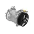 Компресор кондиціонера новий PEUGEOT 407 03-11. 607 99-10. CITROEN C5 08-19. C5 01-08 MASTER SPORT AC0081 (фото 2)