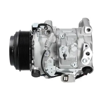 Компресор кондиціонера новий TOYOTA Highlander 07-13 MASTER SPORT AC0100