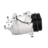 Компресор кондиціонера новий FORD Focus II 04-11. Kuga 08-13. C-MAX 02-10. VOLVO V50 07-12. C30 06-13. C70 05-13. S40 04-12. V50 04-07 MASTER SPORT AC0139 (фото 1)