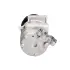 Компресор кондиціонера новий FORD Focus II 04-11. Kuga 08-13. C-MAX 02-10. VOLVO V50 07-12. C30 06-13. C70 05-13. S40 04-12. V50 04-07 MASTER SPORT AC0139 (фото 5)