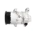 Компресор кондиціонера новий TOYOTA Corolla 07-13. RAV4 05-13. Corolla 13-18. Avensis 09-18. Auris E150 06-12. Auris E180 12-18. Verso 09-18 MASTER SPORT AC0143 (фото 1)