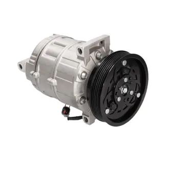 Компресор кондиціонера новий VOLVO XC60 08-17. V60 10-18. S60 10-18. XC90 02-16. XC70 07-16. V70 07-16. S80 06-16 MASTER SPORT AC0145