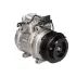 Компресор кондиціонера новий MERCEDES-BENZ G-Class W463 90-18. 190 (W201) 82-93. Actros 96-02. Axor 02-. E-Class W124 84-95. T1 (601) 77-95. MASTER SPORT AC0146 (фото 2)