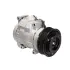 Компресор кондиціонера новий TOYOTA Tundra 06-13 MASTER SPORT AC0147 (фото 2)