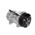 Компресор кондиціонера VW LT 28-46 II (2DC. 2DF) 96-06.LT 28-46 II (2DA. 2DD. 2DH) 96-06 MASTER SPORT AC0148 (фото 2)