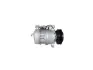 Компресор кондиціонера новий MERCEDES-BENZ A-Class W176 12-18. GLA X156 13-20. CLA 13-19. B-Class W242-246 11-18 MASTER SPORT AC0172 (фото 4)