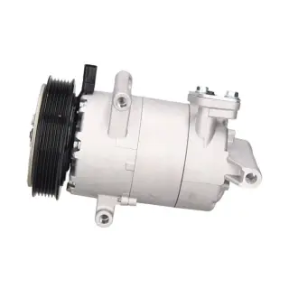 Компресор кондиціонера новий FORD Transit 06-14. FIAT Ducato 06-14. PEUGEOT Boxer 06-14. CITROEN Jumper 06-14 MASTER SPORT AC0175