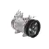 Компресор кондиціонера новий RENAULT Kangoo 97-07. Clio III 05-12. Symbol 08-12. Megane 96-03. Clio II 98-05. Scenic I 97-03. Symbol 98-08. MASTER SPORT AC0193 (фото 2)