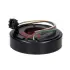Муфта компресора кондиціонера SANDEN SD7V16 MASTER SPORT BO-1029 (фото 3)