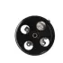 Насос г/п керма 6pk, Ø 142mm CITROEN BERLINGO, BERLINGO/MINIVAN PEUGEOT 306, 405 II, PARTNER, PARTNER/MINIVAN 1.6-2.0 08.92-12.03 MASTER SPORT CI014 (фото 2)