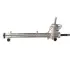 Рульова рейка з ГУР нова Ford Fusion 02-12. Ford Fiesta 02-09. Mazda 2 03-07 MASTER SPORT FO207 (фото 5)