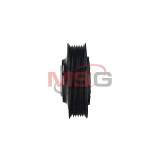 Комплект шківа компресора кондиціонера DENSO 6SEU14C MASTER SPORT KP-0143
