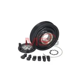 Комплект шківа компресора кондиціонера DENSO 6SEL14C MASTER SPORT KP1188