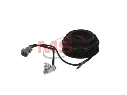Комплект шківа компресора кондиціонера DENSO 10S20C MASTER SPORT KP-1382