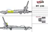 Рульова рейка з ГПК нова Mitsubishi Eclipse 06-12. Mitsubishi Galant 04-12 MASTER SPORT MT230 (фото 1)