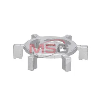 Притискна пластина шківа компресора DENSO 7SEU17C MASTER SPORT PT-1042