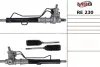 Рульова рейка з ГПК нова Renault Clio II 98-05. Renault Kangoo 97-07. Nissan Kubistar 03-08 MASTER SPORT RE230 (фото 1)