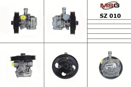 Насос ГПК новий SUZUKI GRAND VITARA I 01-03 MASTER SPORT SZ010