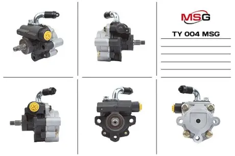 Насос ГПК новий Toyota Camry 91-96 MASTER SPORT TY004