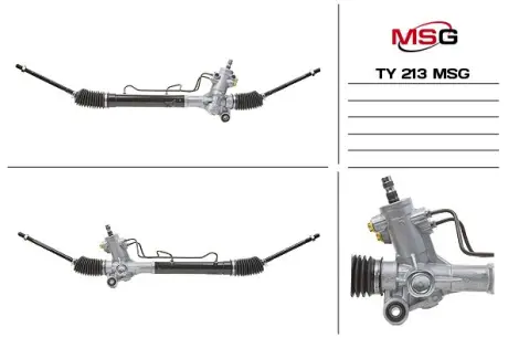 Рульова рейка з ГПК нова Toyota RAV4 00-05 MASTER SPORT TY213