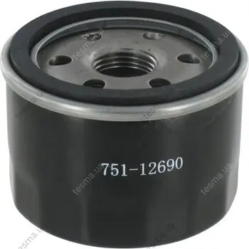 Фильтр масляный, накручиваемый. Фільтр масляний, накручуваний. Oil filter, Spin-On MTD 75112690 (фото 1)