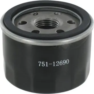 Фильтр масляный, накручиваемый. Фільтр масляний, накручуваний. Oil filter, Spin-On MTD 75112690