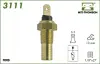 Coolant temperature sensor. Датчик температуры охлаждающей жидкости MTE-THOMSON 3111 (фото 1)