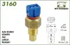 Coolant temperature sensor. Датчик температуры охлаждающей жидкости MTE-THOMSON 3160 (фото 1)