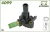 Coolant temperature sensor. Датчик температуры охлаждающей жидкости MTE-THOMSON 4099 (фото 1)