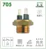 Radiator fan temperature switch. Датчик температуры вентилятора охлаждающей жидкости MTE-THOMSON 705 (фото 1)