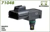 Intake manifold pressure sensor. Датчик абсолютного давления, впуск  MTE-THOMSON 71048 (фото 1)