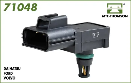 Intake manifold pressure sensor. Датчик абсолютного давления, впуск  MTE-THOMSON 71048