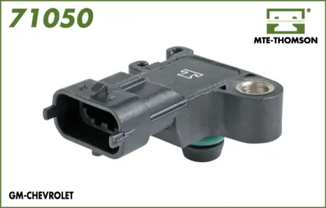 Intake manifold pressure sensor. Датчик абсолютного давления, впуск  MTE-THOMSON 71050