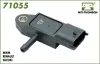 Intake manifold pressure sensor. Датчик абсолютного давления, впуск  MTE-THOMSON 71055 (фото 1)