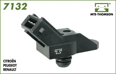 Intake manifold pressure sensor. Датчик абсолютного давления, впуск  MTE-THOMSON 7132