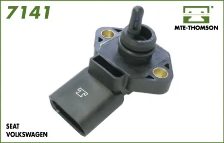Intake manifold pressure sensor. Датчик абсолютного давления, впуск  MTE-THOMSON 7141