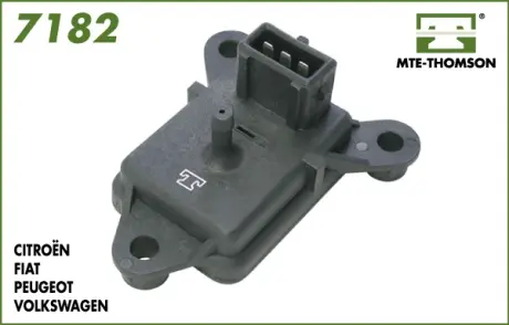 Intake manifold pressure sensor. Датчик абсолютного давления, впуск  MTE-THOMSON 7182