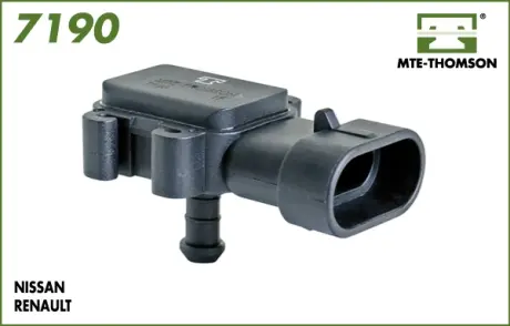 Intake manifold pressure sensor. Датчик абсолютного давления, впуск  MTE-THOMSON 7190