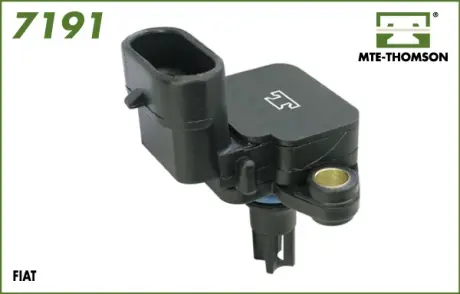 Intake manifold pressure sensor. Датчик абсолютного давления, впуск  MTE-THOMSON 7191